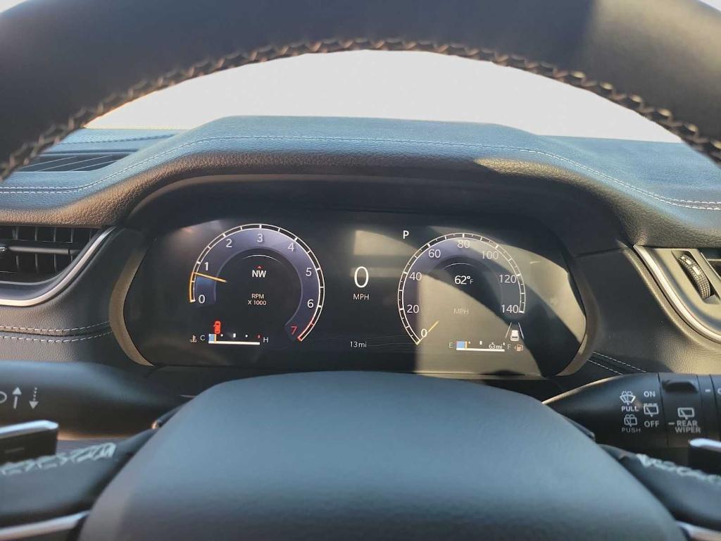 new 2025 Jeep Grand Cherokee car, priced at $51,715