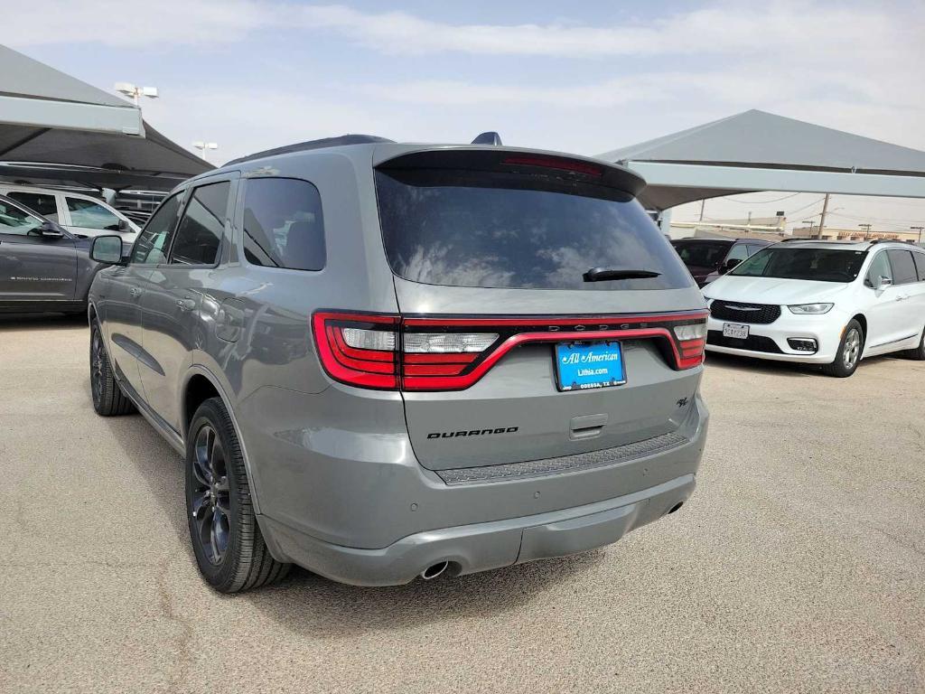 new 2024 Dodge Durango car, priced at $52,050