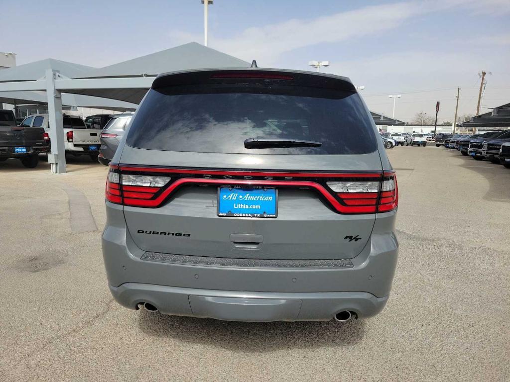 new 2024 Dodge Durango car, priced at $52,050