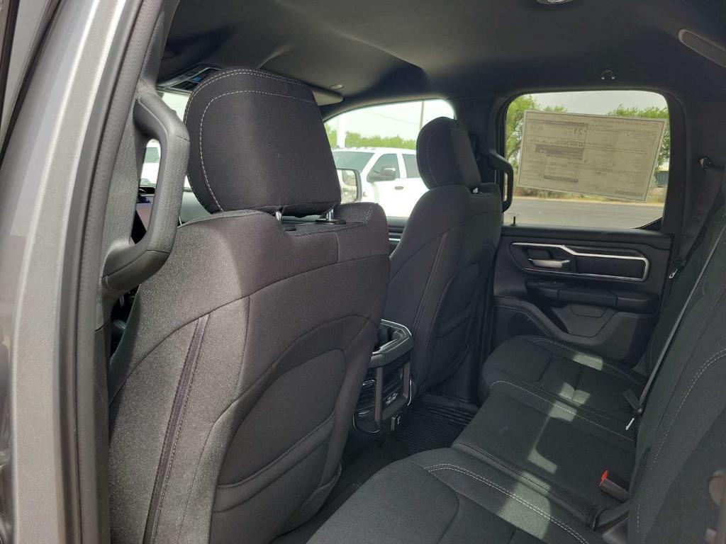 new 2025 Ram 1500 car, priced at $49,917