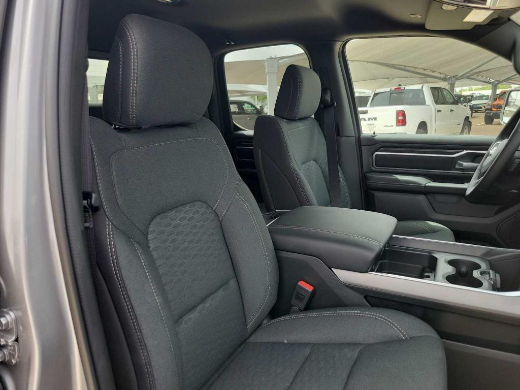 new 2025 Ram 1500 car, priced at $45,851