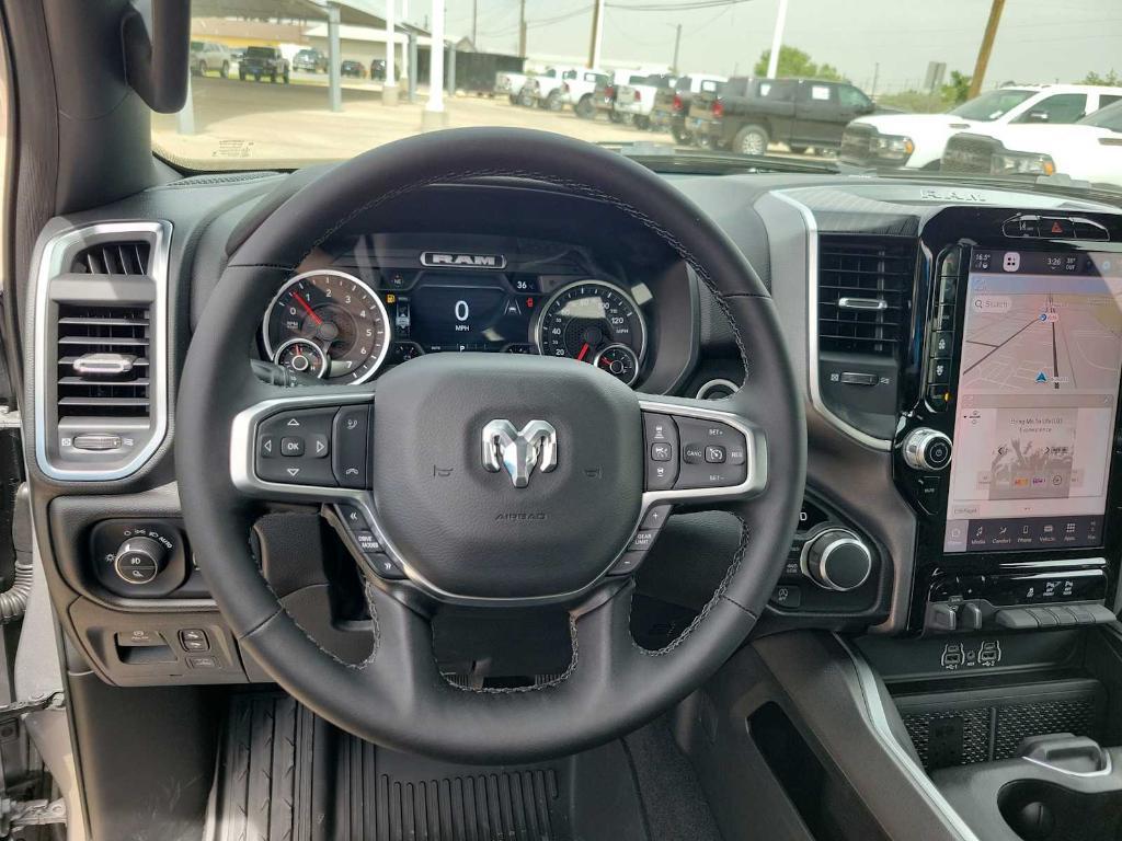 new 2025 Ram 1500 car, priced at $45,851