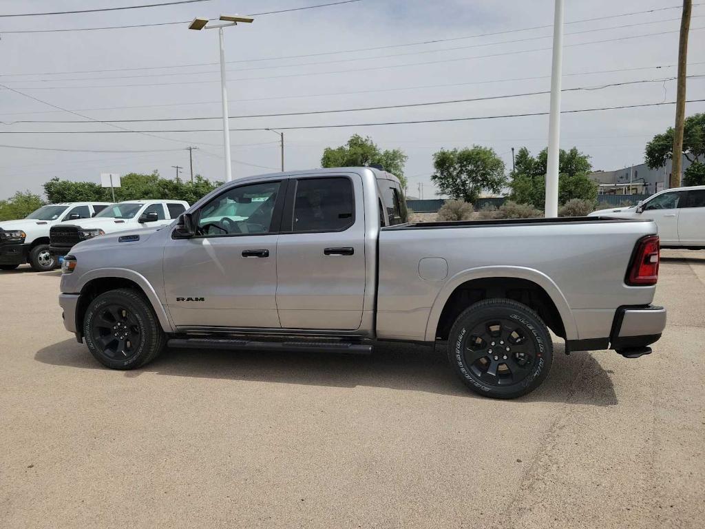 new 2025 Ram 1500 car, priced at $45,851