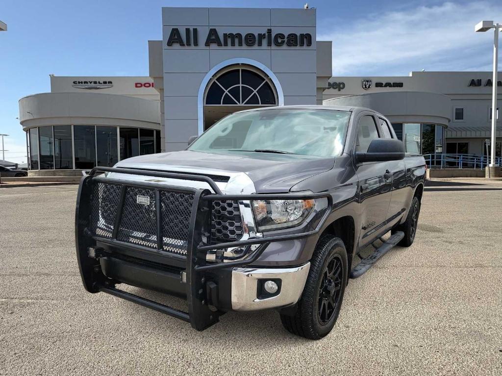used 2021 Toyota Tundra car, priced at $39,995