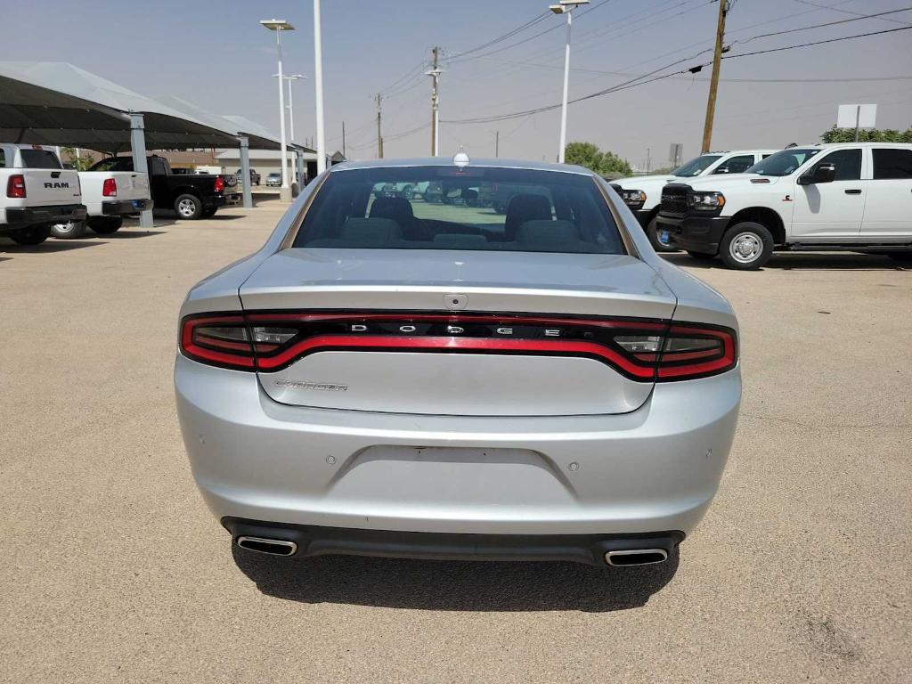 used 2023 Dodge Charger car, priced at $28,995