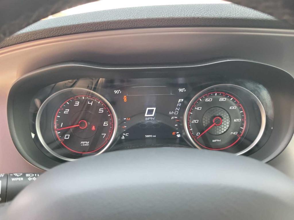 used 2023 Dodge Charger car, priced at $28,995