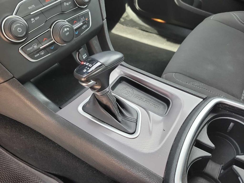 used 2023 Dodge Charger car, priced at $28,995