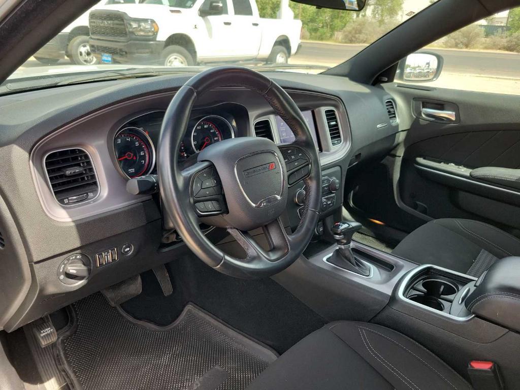 used 2023 Dodge Charger car, priced at $28,995