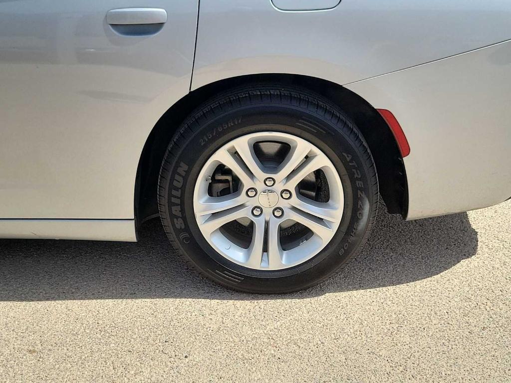 used 2023 Dodge Charger car, priced at $28,995