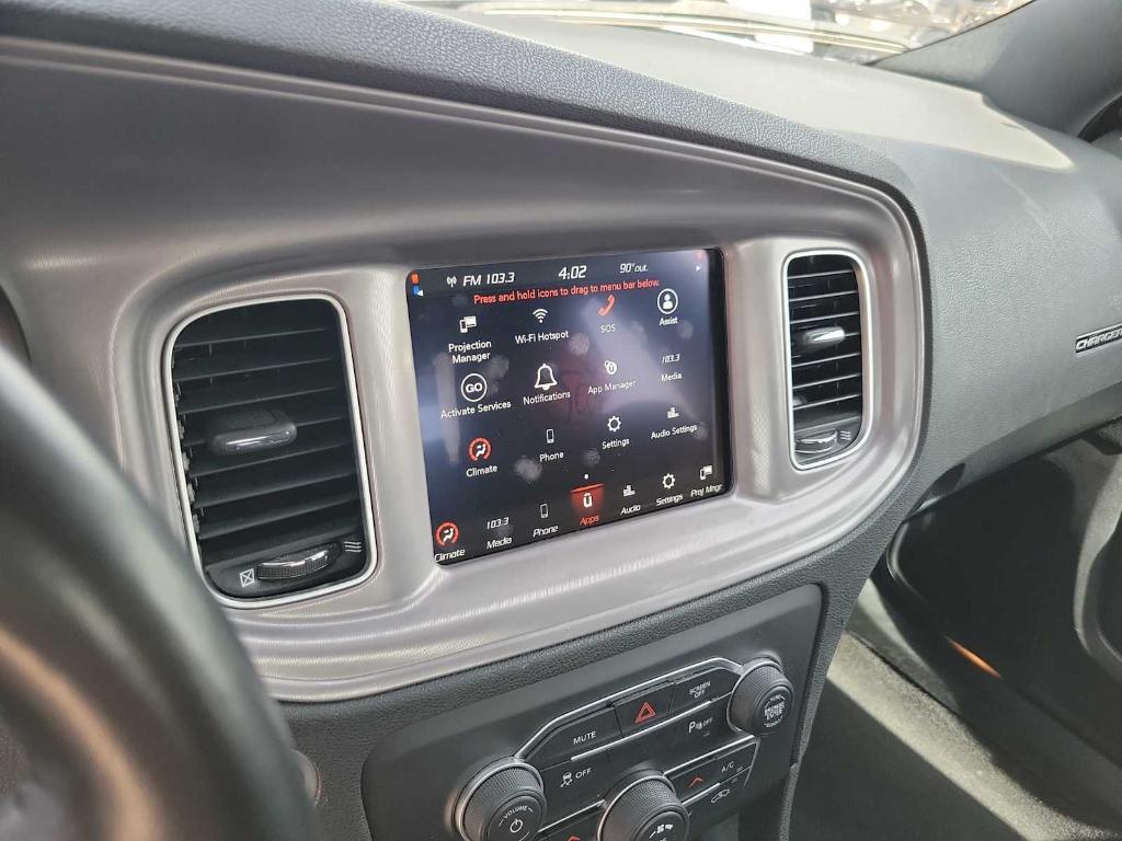 used 2023 Dodge Charger car, priced at $28,995