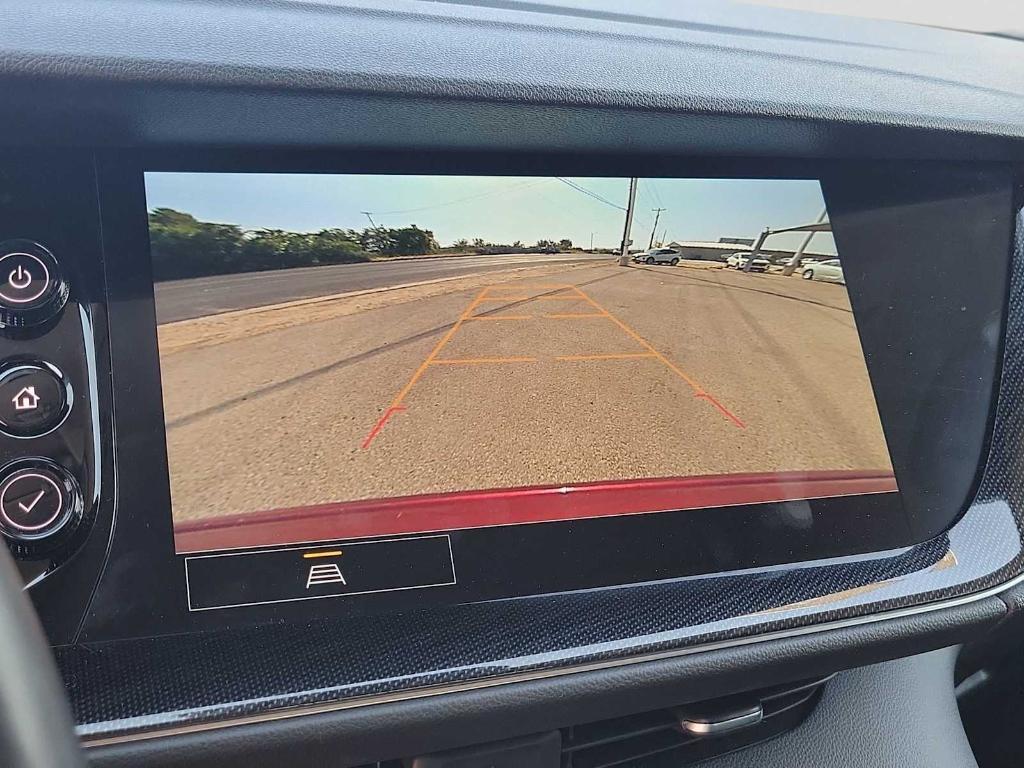 used 2023 Buick Envision car, priced at $26,995