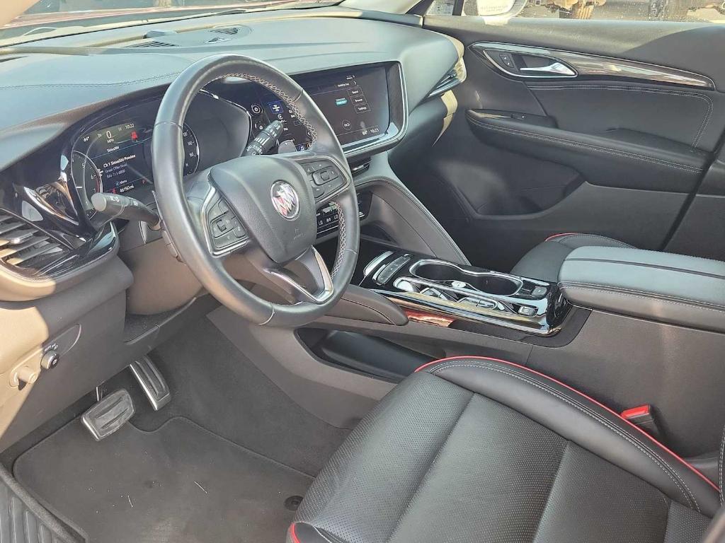 used 2023 Buick Envision car, priced at $28,995