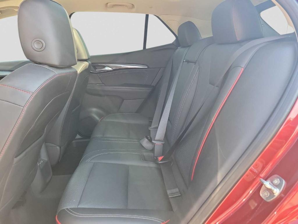 used 2023 Buick Envision car, priced at $26,995