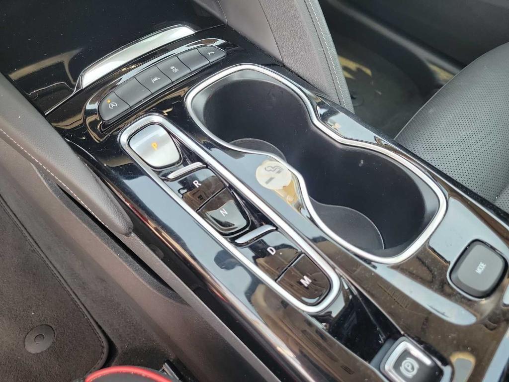 used 2023 Buick Envision car, priced at $26,995