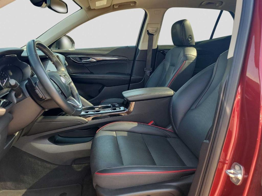 used 2023 Buick Envision car, priced at $26,995