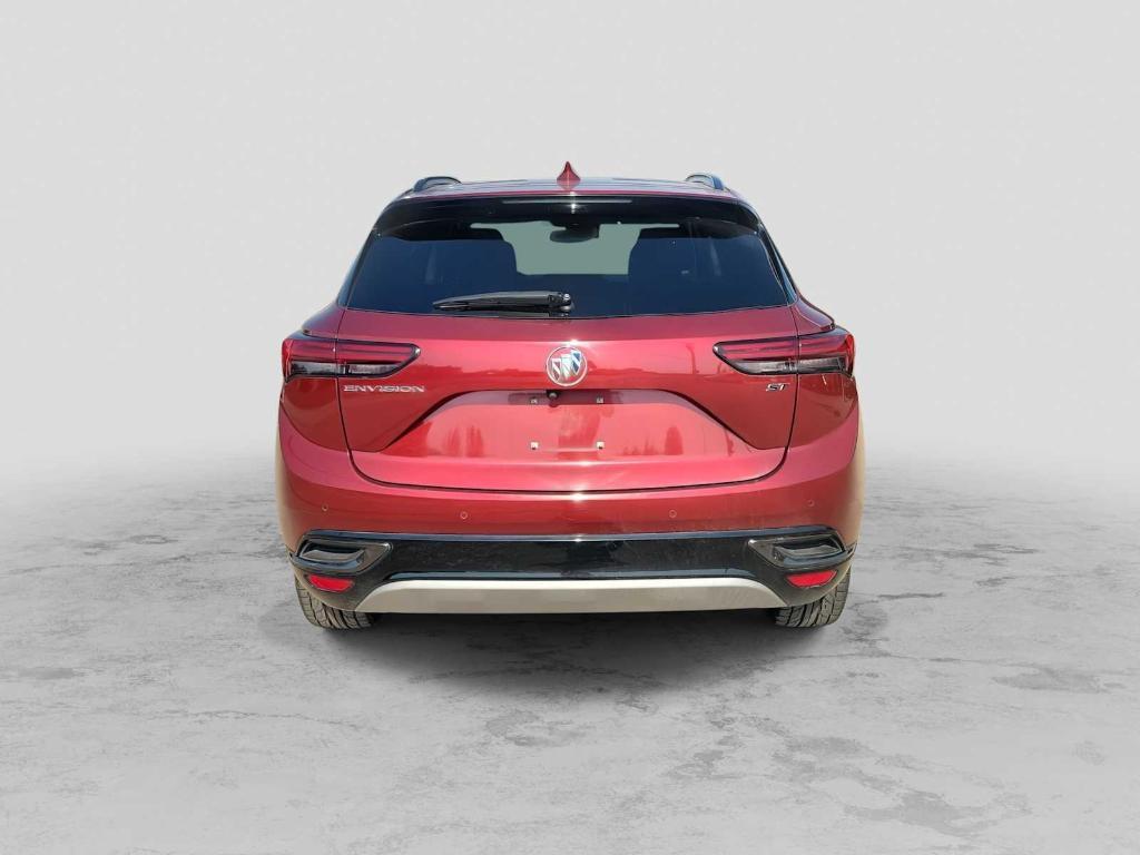 used 2023 Buick Envision car, priced at $26,995