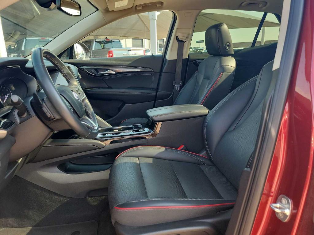 used 2023 Buick Envision car, priced at $28,995