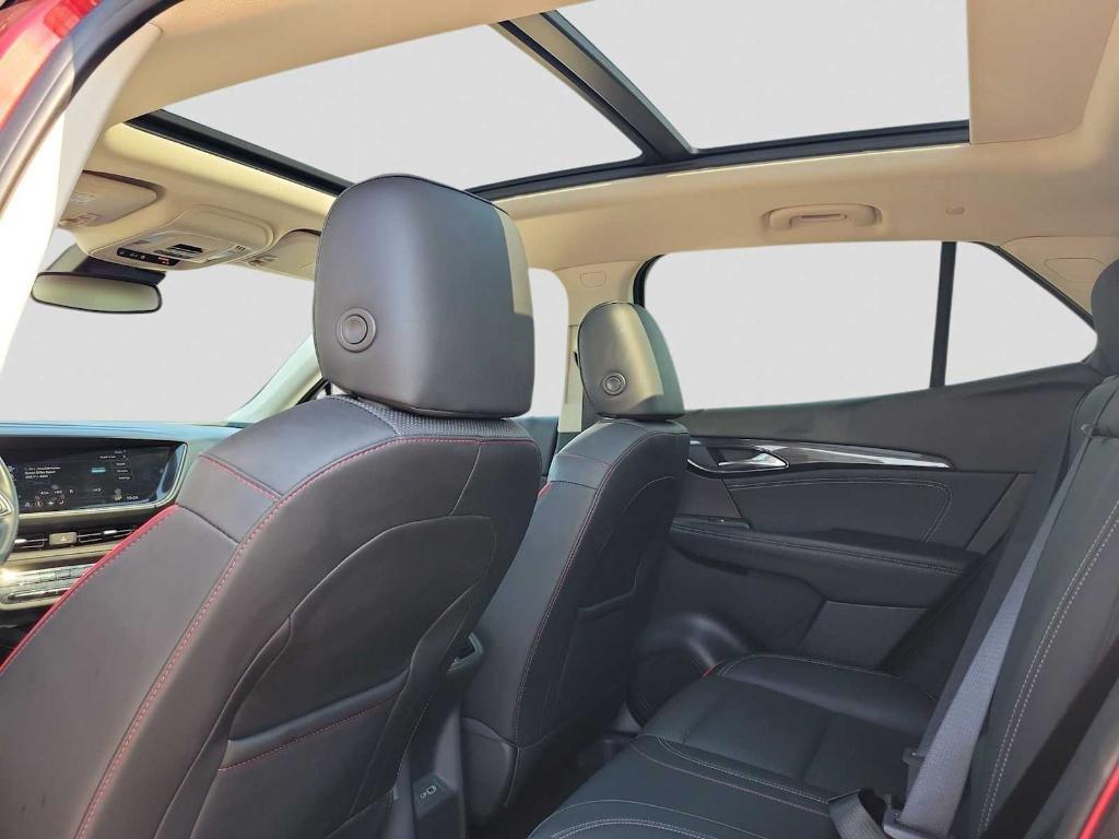 used 2023 Buick Envision car, priced at $26,995