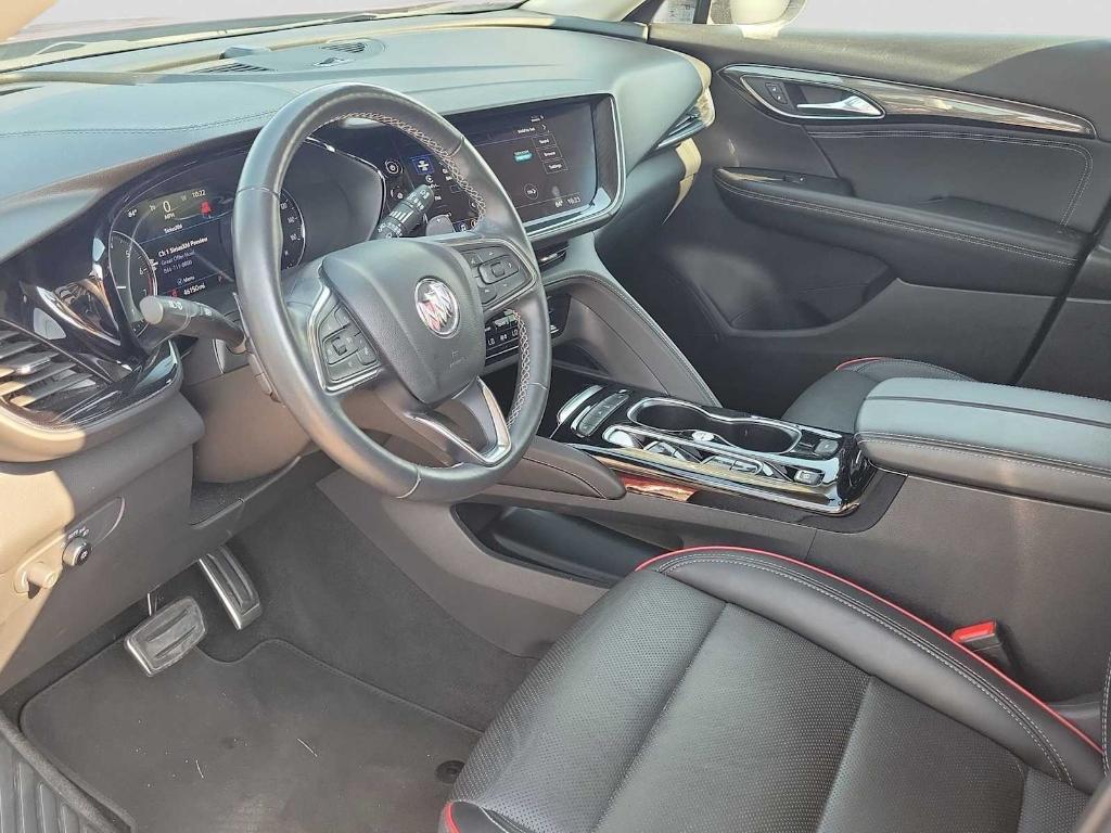 used 2023 Buick Envision car, priced at $26,995