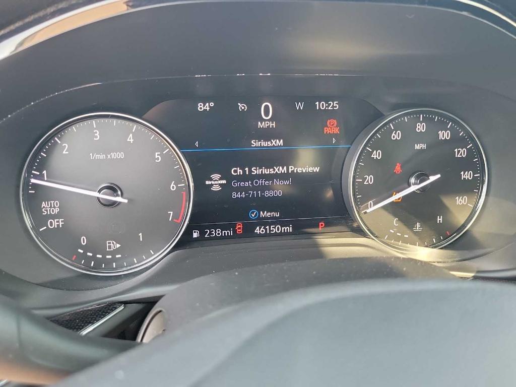 used 2023 Buick Envision car, priced at $28,995