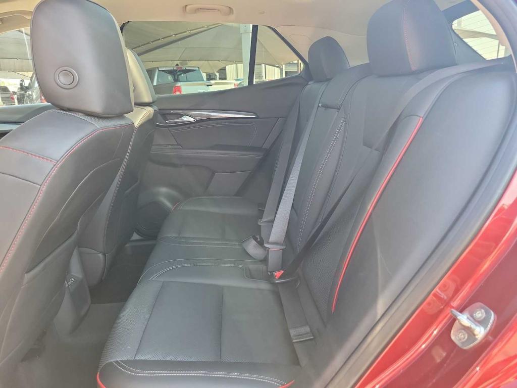 used 2023 Buick Envision car, priced at $28,995