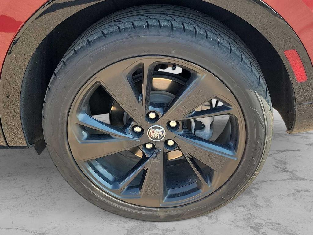 used 2023 Buick Envision car, priced at $26,995