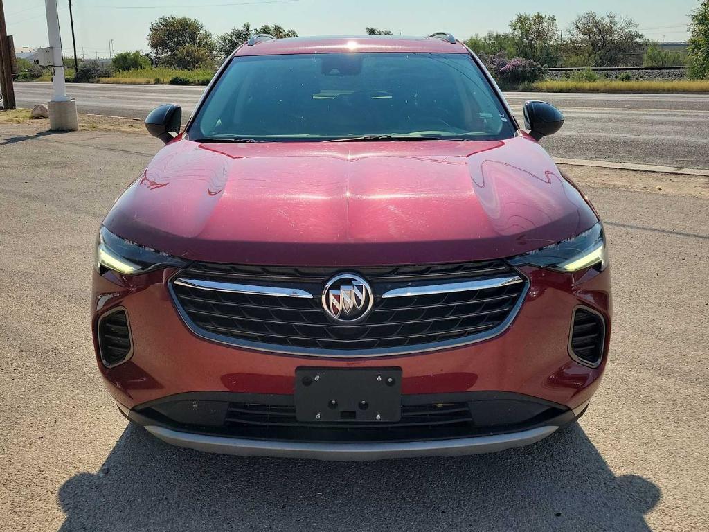 used 2023 Buick Envision car, priced at $28,995