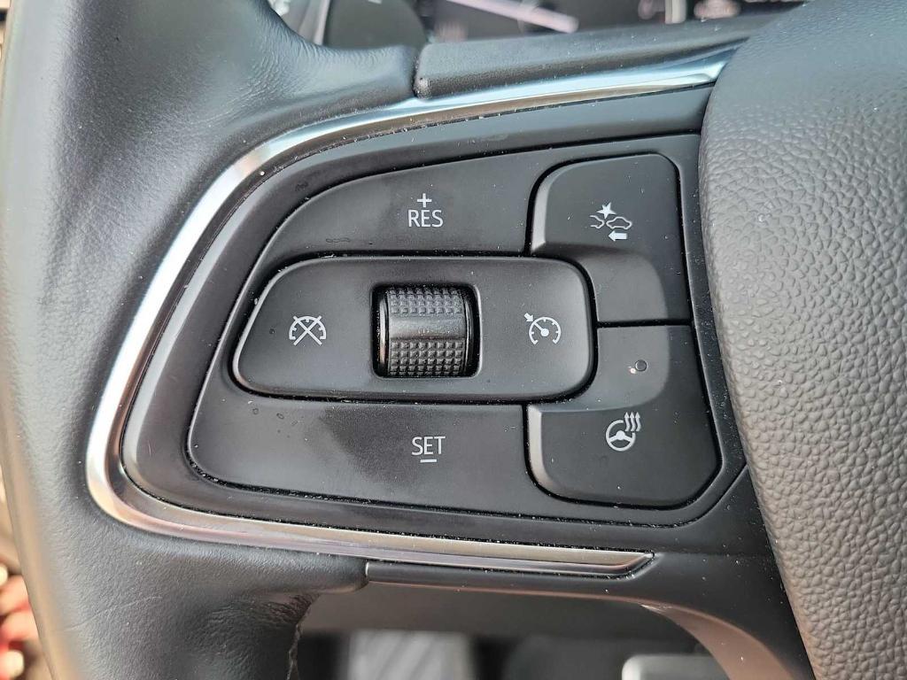 used 2023 Buick Envision car, priced at $28,995