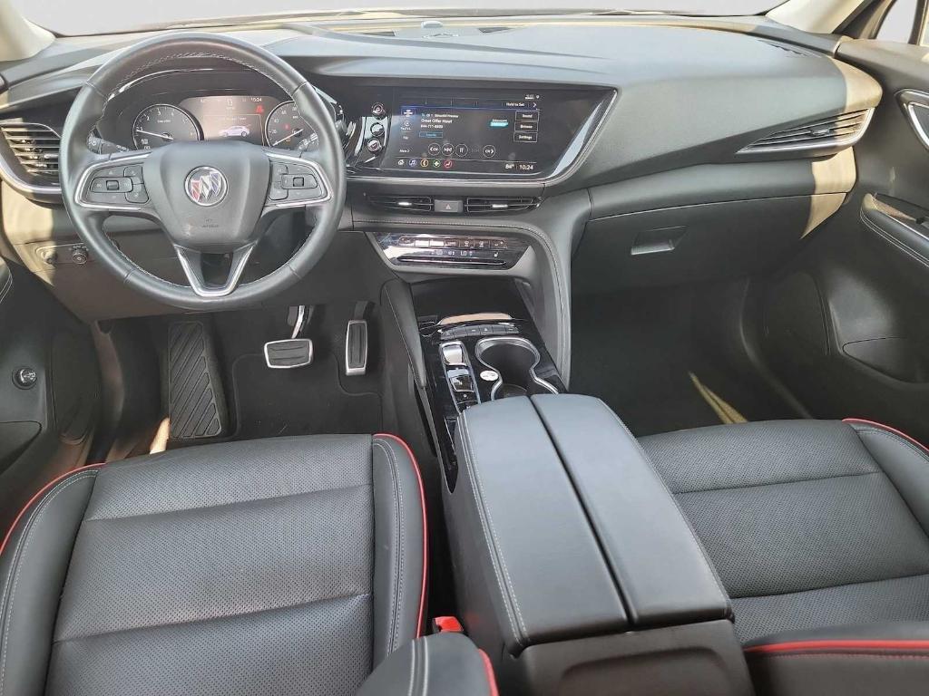 used 2023 Buick Envision car, priced at $26,995