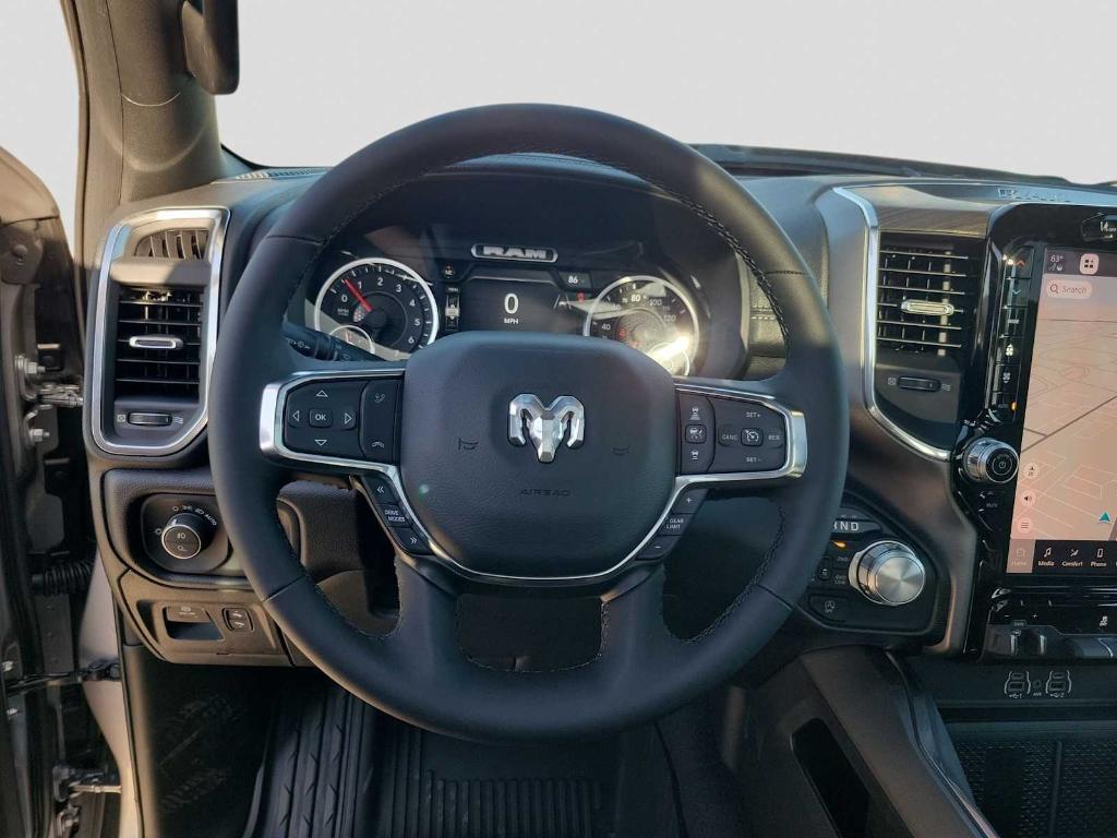 new 2026 Ram 1500 car, priced at $70,435