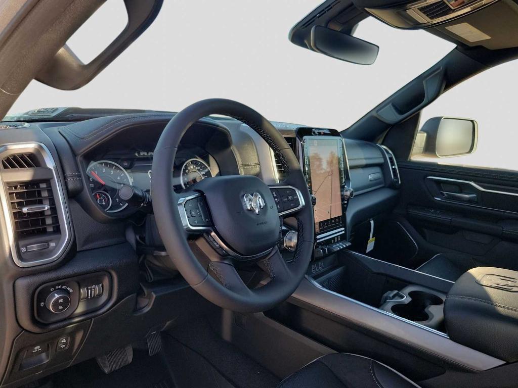 new 2026 Ram 1500 car, priced at $70,435