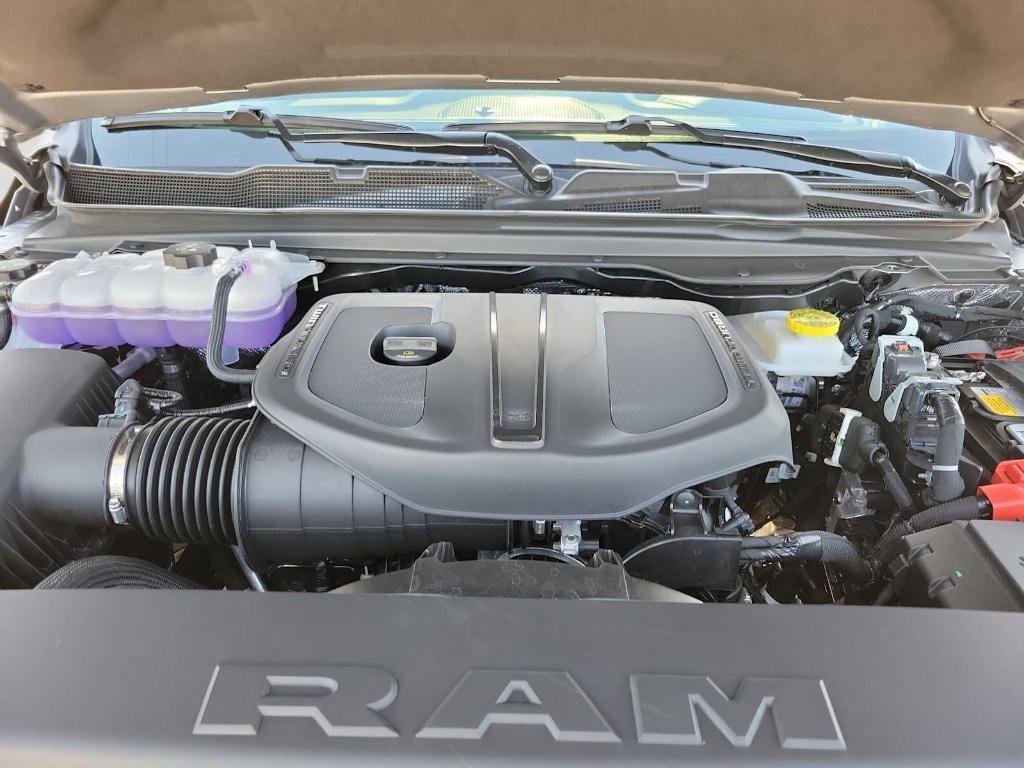 new 2026 Ram 1500 car, priced at $70,435