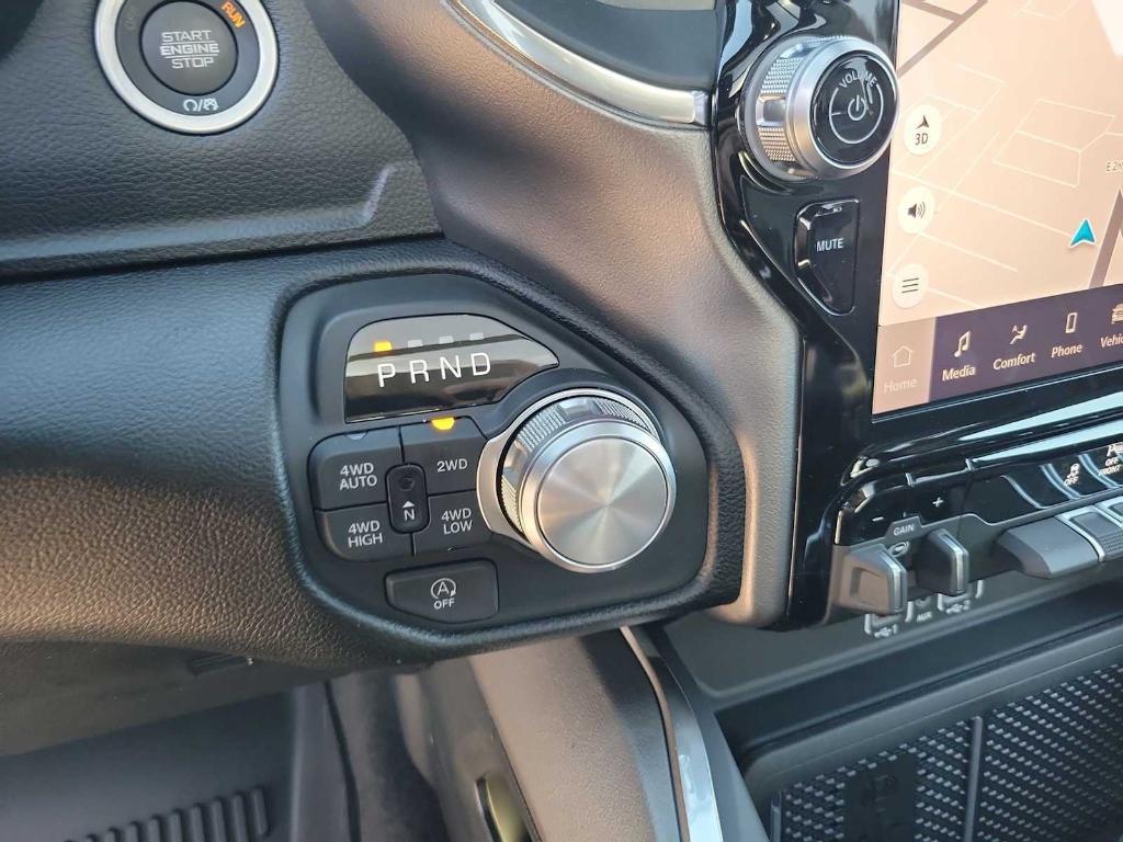 new 2026 Ram 1500 car, priced at $70,435