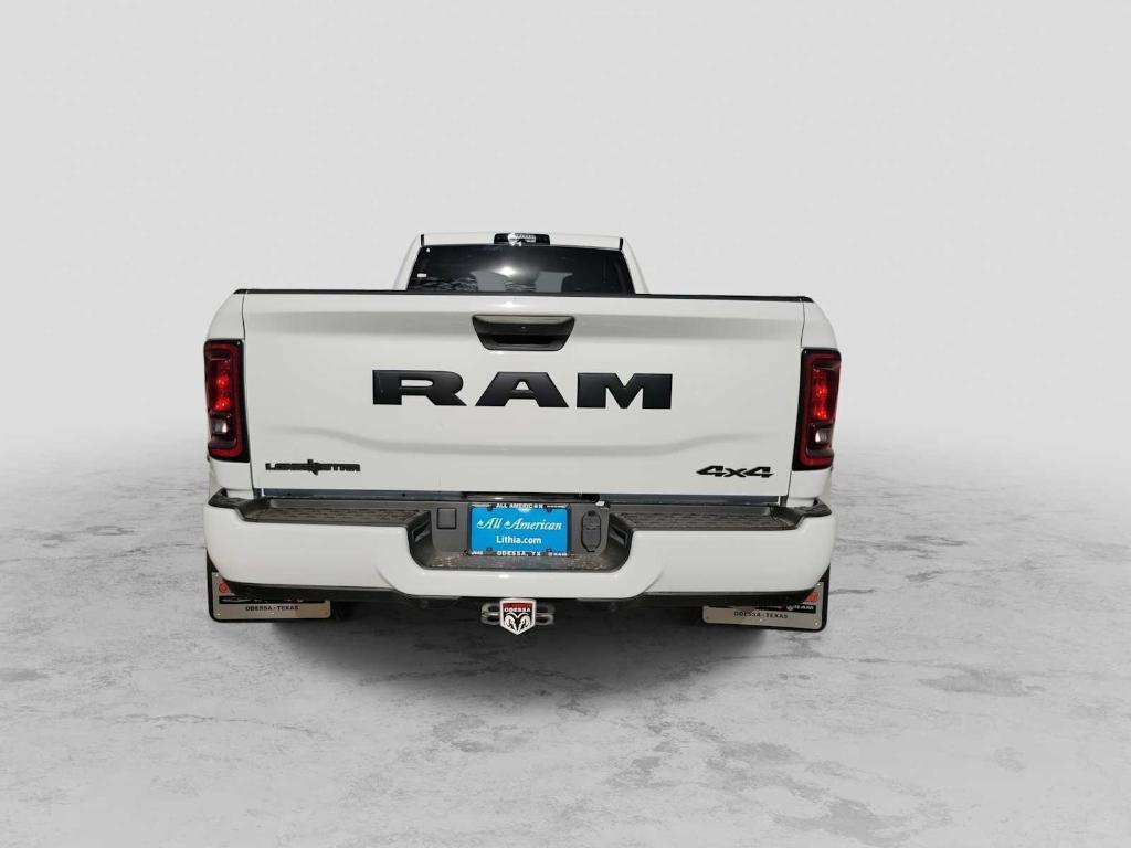 new 2026 Ram 3500 car, priced at $81,520