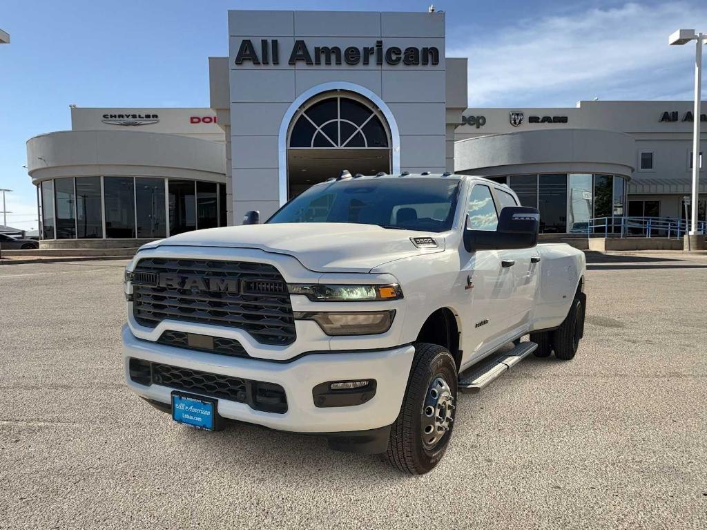 new 2026 Ram 3500 car, priced at $81,520
