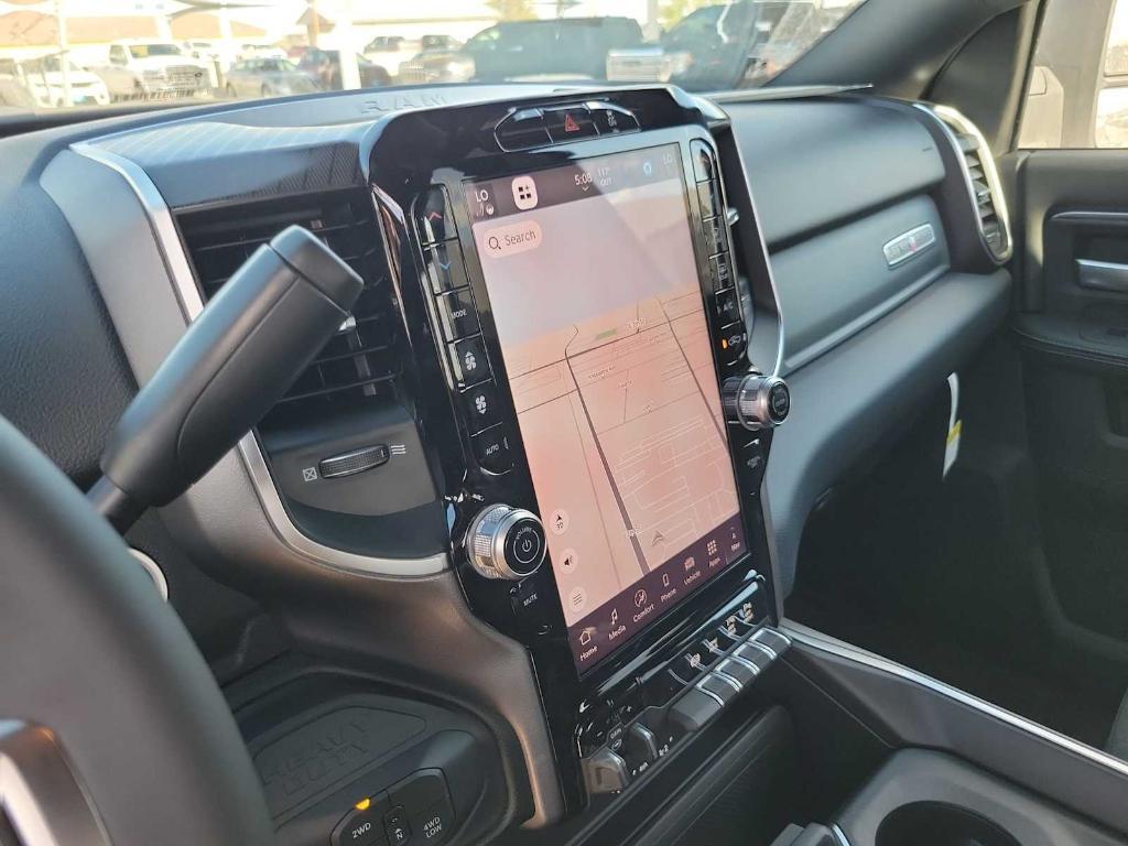 new 2026 Ram 3500 car, priced at $81,520