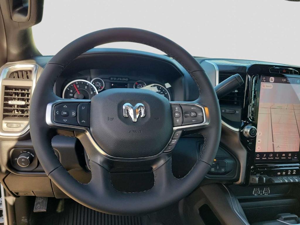 new 2026 Ram 3500 car, priced at $81,520