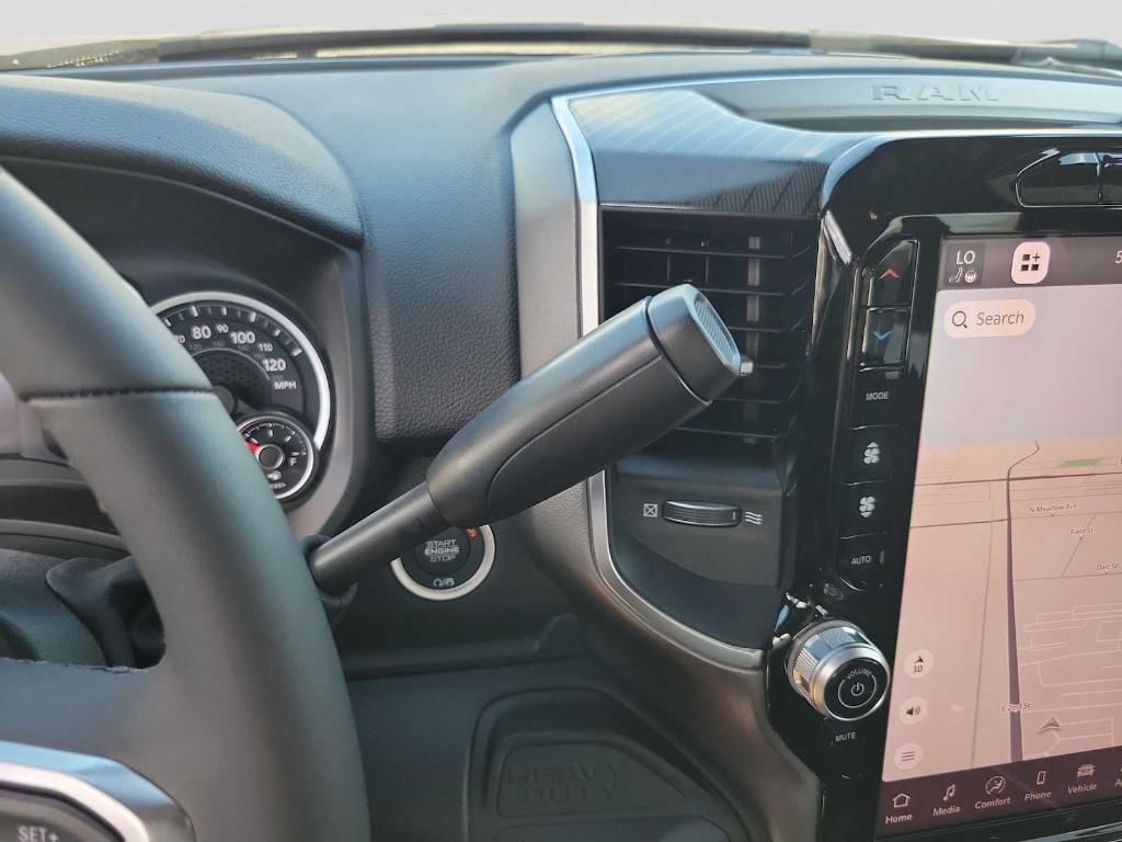 new 2026 Ram 3500 car, priced at $81,520