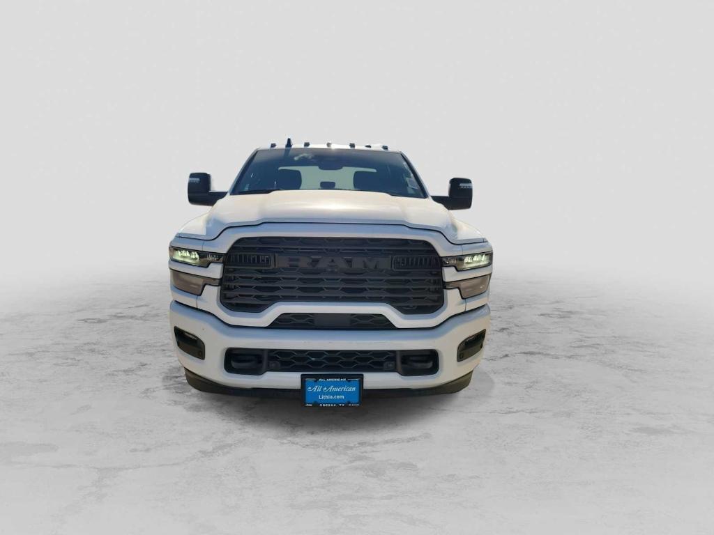 new 2026 Ram 3500 car, priced at $81,520