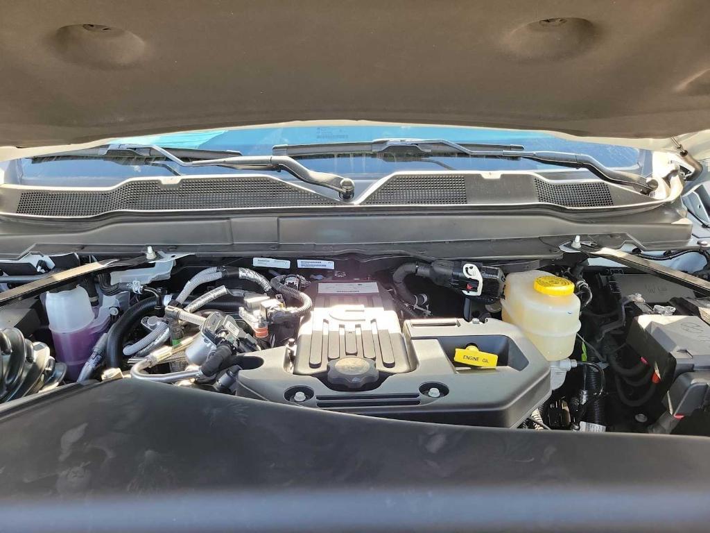 new 2026 Ram 3500 car, priced at $81,520