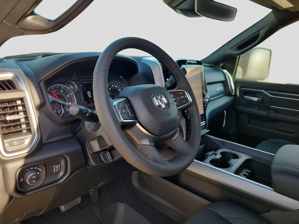 new 2026 Ram 3500 car, priced at $81,520