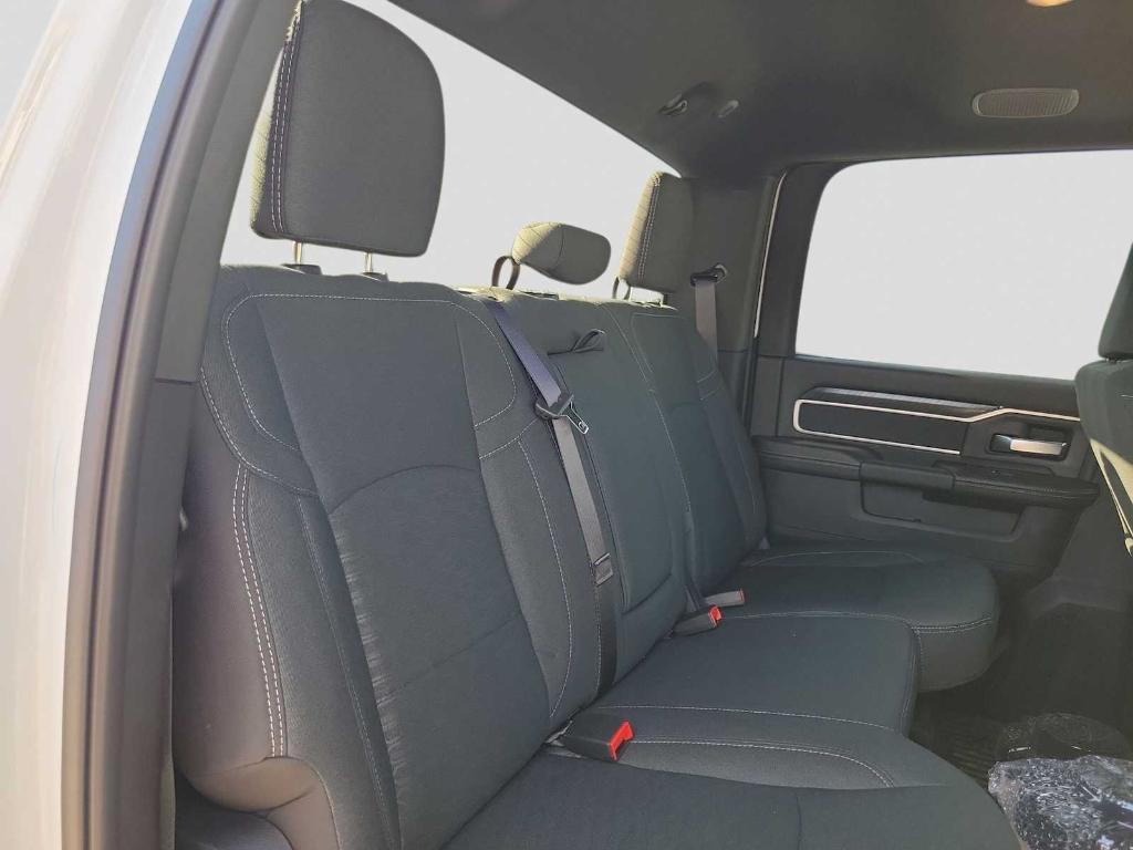 new 2026 Ram 3500 car, priced at $81,520