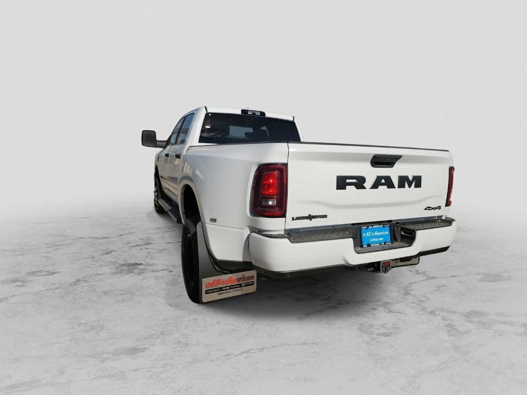 new 2026 Ram 3500 car, priced at $81,520