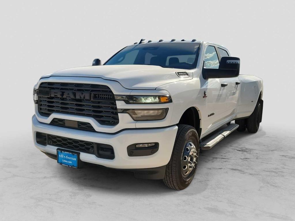 new 2026 Ram 3500 car, priced at $81,520