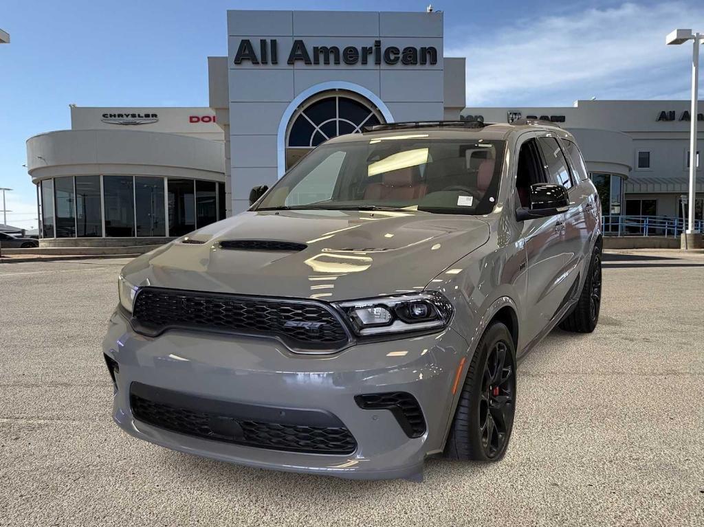 new 2024 Dodge Durango car, priced at $85,425