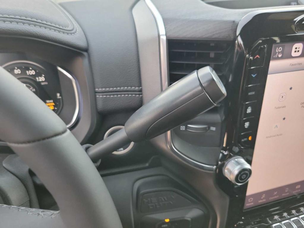 new 2025 Ram 3500 car, priced at $90,485