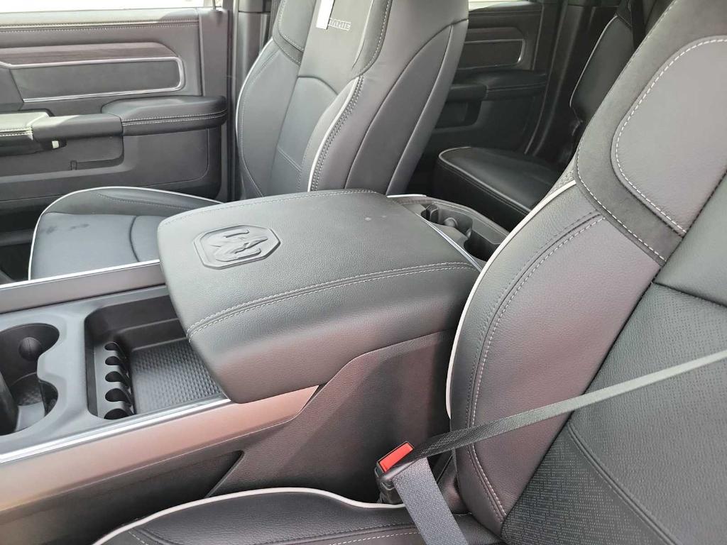 new 2025 Ram 3500 car, priced at $90,485