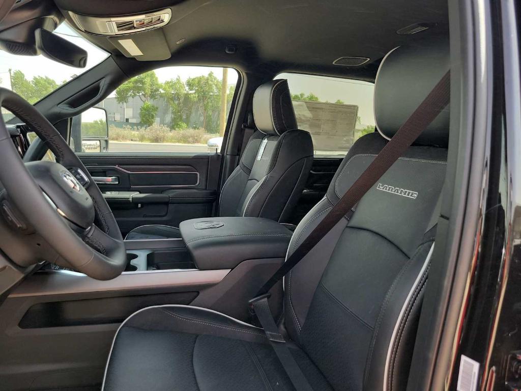 new 2025 Ram 3500 car, priced at $90,485