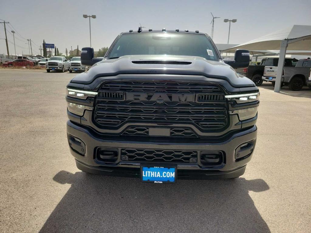 new 2025 Ram 3500 car, priced at $90,485