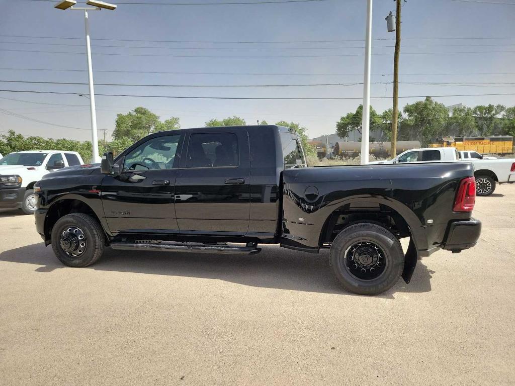 new 2025 Ram 3500 car, priced at $90,485